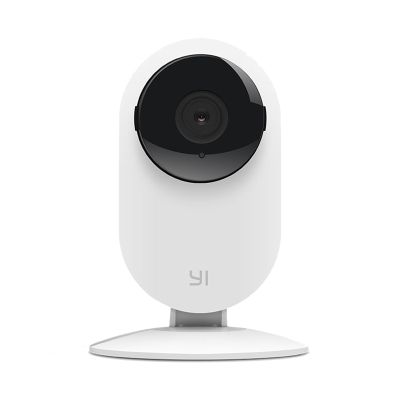 小蚁(YI)720P智能摄像头 摄像机 wifi网络摄像头 智能家居监控