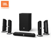 JBL CINEMA625 5.1家庭影院套装 USB音响 蓝牙音响 电视音响 电脑音响 音响