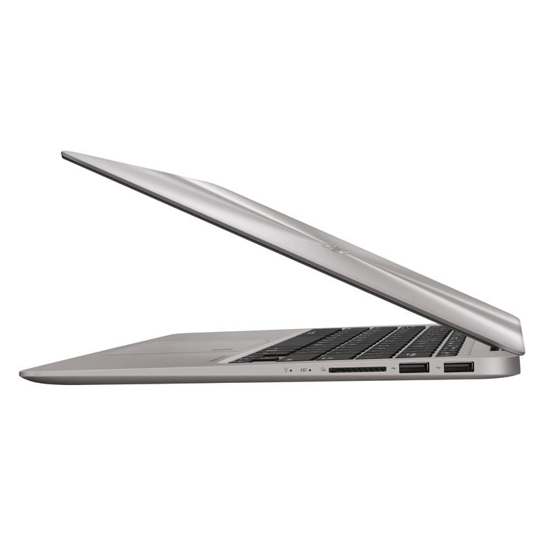 华硕(ASUS)灵耀U4000 14英寸轻薄笔记本电脑(i7-7500 8G 512SSD 940MX 2G独显)