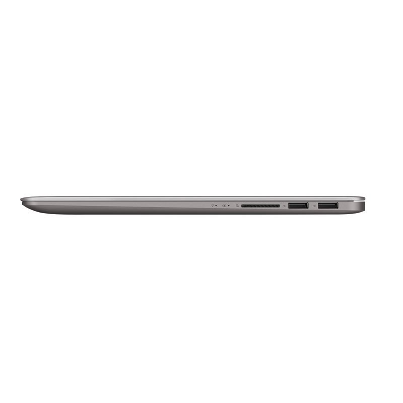 华硕(ASUS)灵耀U4000 14英寸轻薄笔记本电脑(i7-7500 8G 512SSD 940MX 2G独显)
