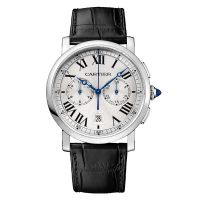 卡地亚(Cartier)手表 伦敦系列机械男表WSRO0002