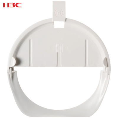 华三(H3C)魔术家 K1W 走线架 Magic B1无线路由器原装专用散热支架(白)