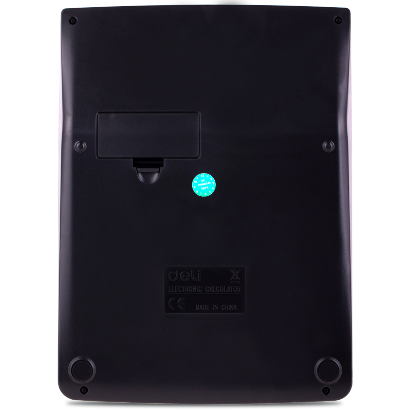 得力(deli) 1521A 计算器 桌面设计型计算器