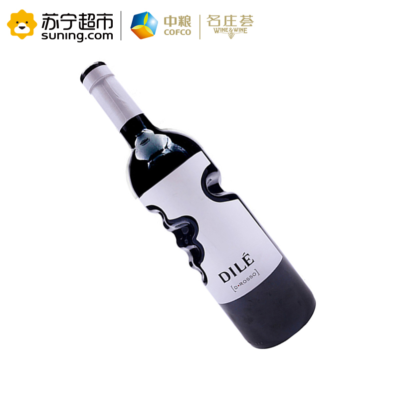 意大利原瓶进口 手把手天使之手干红葡萄酒750ml 单支装高清大图