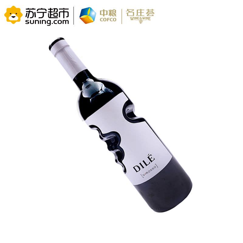 意大利原瓶进口 手把手天使之手干红葡萄酒750ml 单支装图片