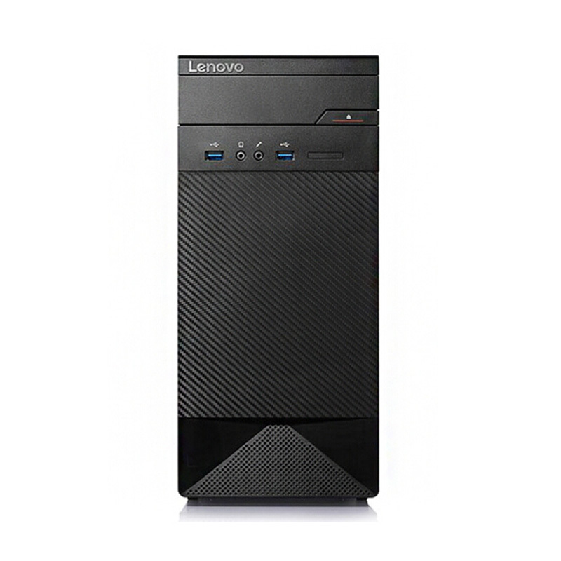 联想(Lenovo)30600I 办公台式电脑 19.5英寸显示器(G3900 4G 500G 无光驱 Win10H)
