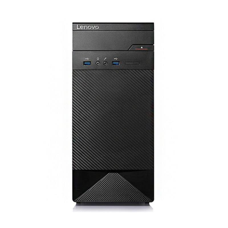 联想(Lenovo)30600I 办公台式电脑 +20英寸显示器(G3900 4G 500G 无光驱 Win10H)图片