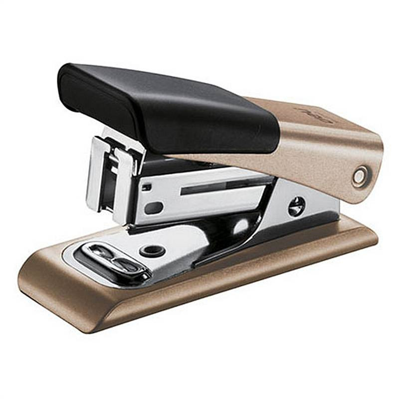 得力deli0342订书机混24台装