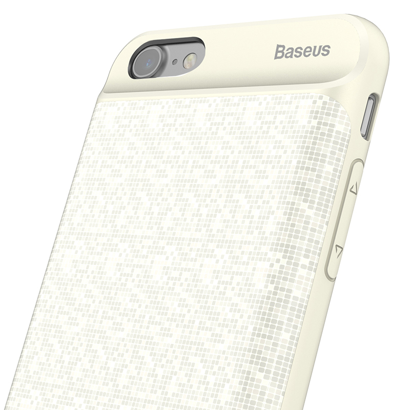 倍思 苹果/Iphone7 格致 移动电源背夹手机壳 2500毫安高清大图