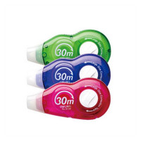 得力(deli)优酷8134修正带(混)30m(24卡装)