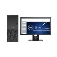 戴尔(DELL)成铭3980台式电脑 23英寸显示器(i3-8100 4GB 1TB DVDRW 集显 W10H)