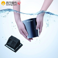 爱丽思 日本家用床铺吸尘器除螨仪强力清洁除螨灰尘感应ICFDC1C粉