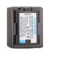 桑格BP727 电池+充电器 适用佳能摄像机 BP-727 BP-718 BP-709 HF M60 HFM56电池