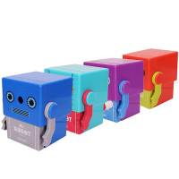 得力(deli)0740机器人削笔机(混)