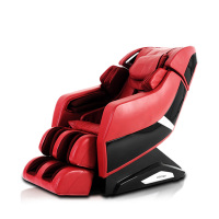荣泰6710 按摩椅 电动 豪华 太空舱按摩椅 红色