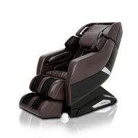 荣泰6710 按摩椅 电动 豪华 太空舱按摩椅 咖啡色