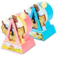 得力(deli)0735海盗船削笔机(混)