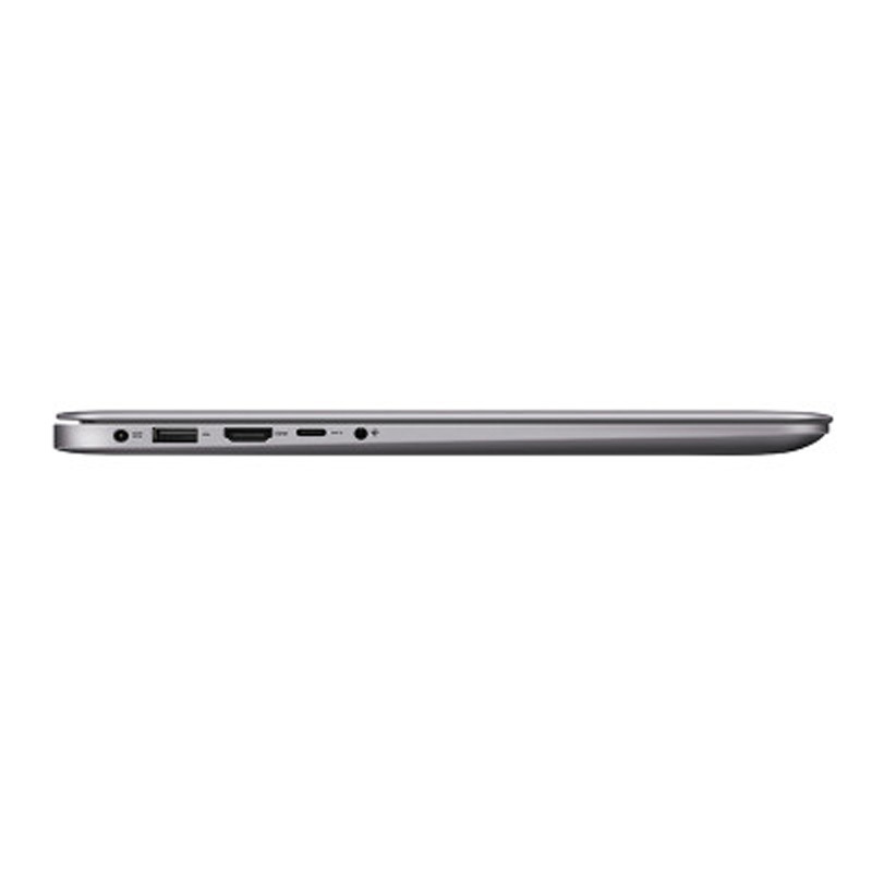 华硕(ASUS)灵耀U310 13.3英寸轻薄笔记本电脑(I5-7200U 4G 256SSD 烟棕色)