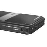 爱国者(aigo) HD816 1T 无线移动硬盘 USB3.0 黑色