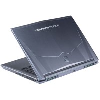 未来人类S4-1060-77H 14英寸游戏笔记本电脑 i7-7700HQ GTX1060 6GB显存 8GB 2T