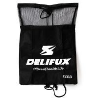 得力(deli)风行F1313球包(黑色)(只)(单位:个)