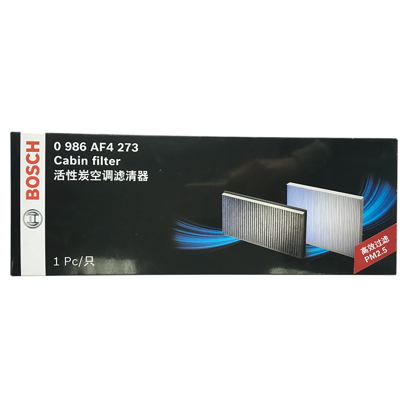 博世(Bosch)空调滤清器0986AF4273