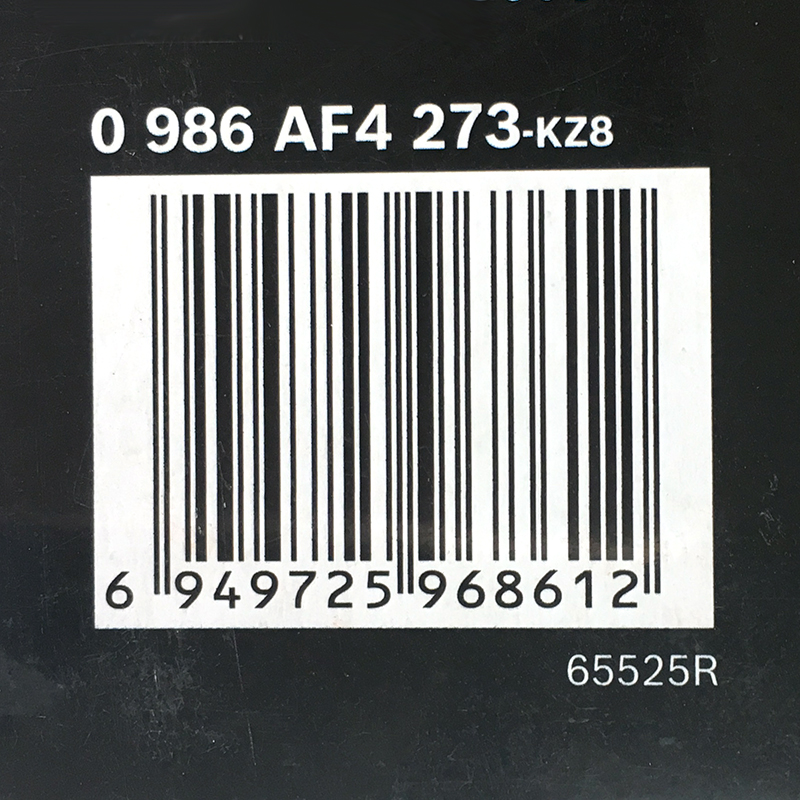 博世(Bosch)空调滤清器0986AF4273高清大图