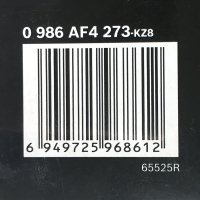 博世(Bosch)空调滤清器0986AF4273