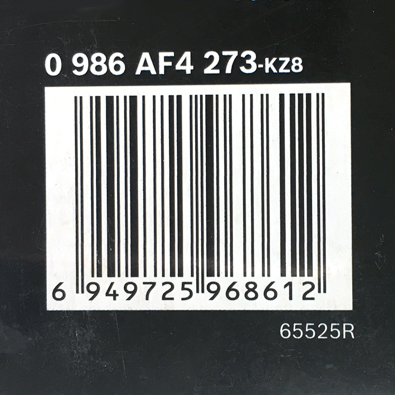 博世(Bosch)空调滤清器0986AF4273