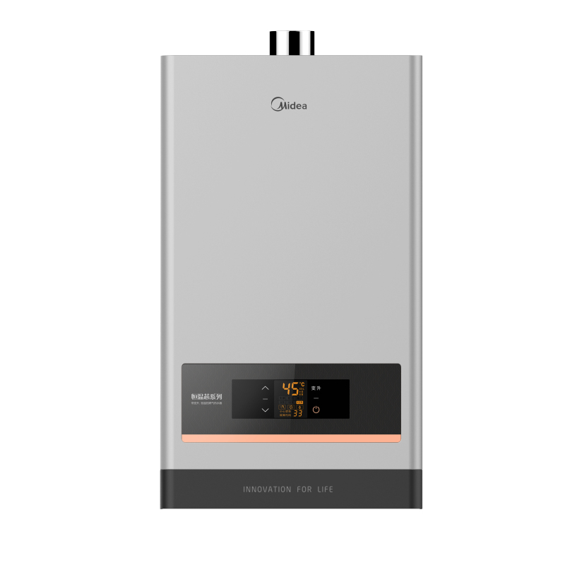 美的燃气热水器JSQ22-12HCN(T)(空壳机)