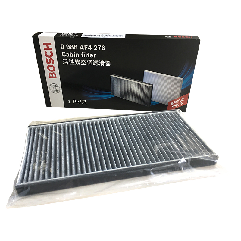 博世(Bosch)空调滤清器0986AF4276