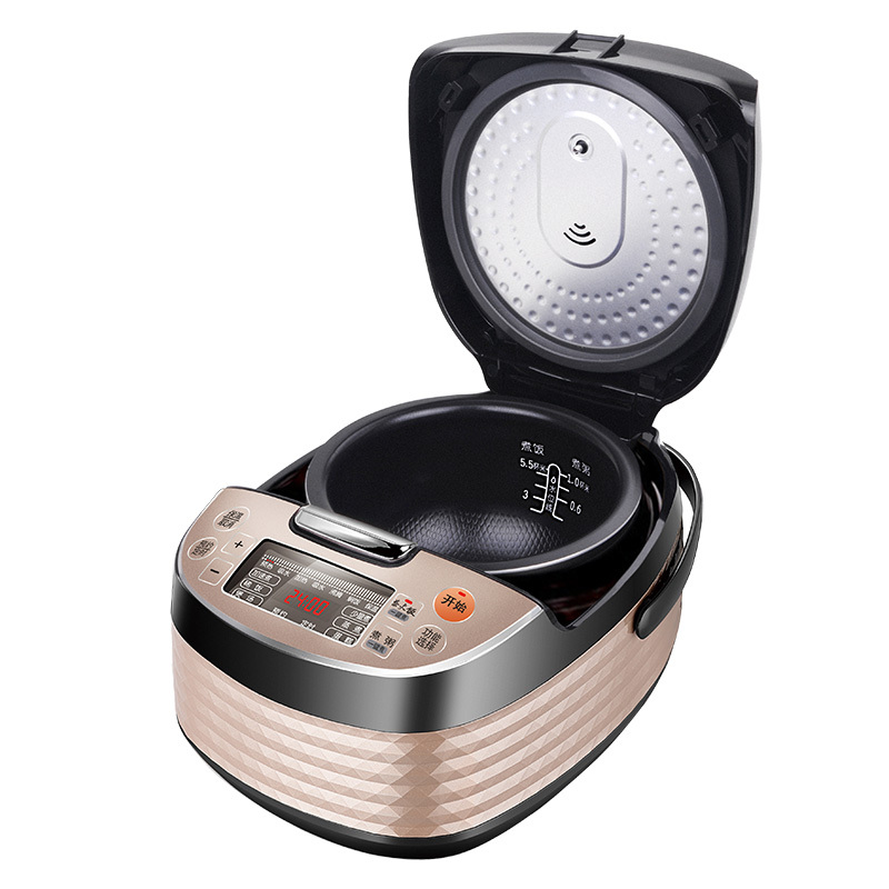 苏泊尔(SUPOR)电饭煲电饭锅 球釜内胆 CFXB50FC51-75 预约定时 可拆内盖