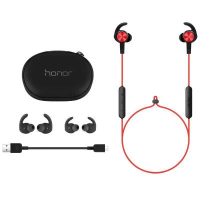 华为荣耀运动蓝牙耳机Honor xSport AM61魅焰红