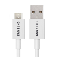 三星（SAMSUNG）USB2.0手机快充数据线/充电线 原装数据线 安卓 1.5米 支持S7edge/S6edge+