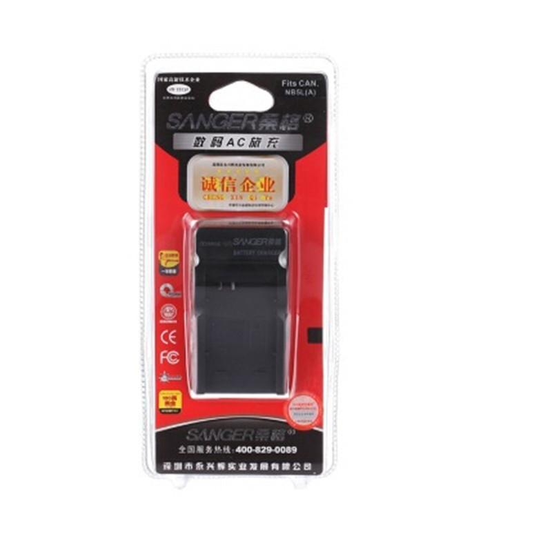 桑格NB-5L充电器 适用佳能SX120 SX200 SX210 SX230