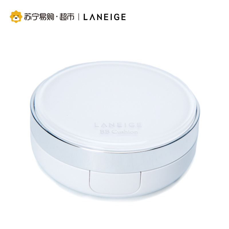 兰芝LANEIGE气垫粉凝霜21# SPF50+ PA+++ 15g*2