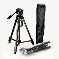 缔杰(DIGIPOD)TR562F 便携三脚架 单反相机专业三角架 摄影支架摄像云台套装