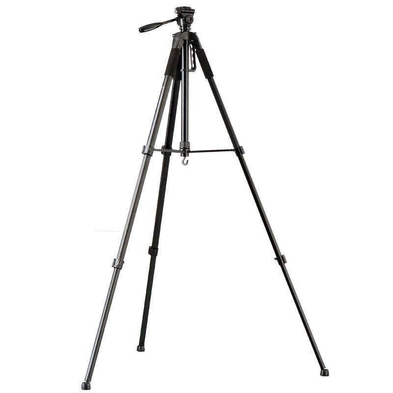 缔杰(DIGIPOD)TR-682AN 1.8米轻便携单反三脚架数码相机支架旅游摄像三角架