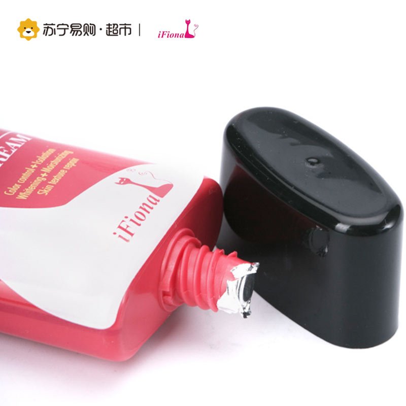 菲奥娜iFiona绝色CC霜40g 遮瑕保湿