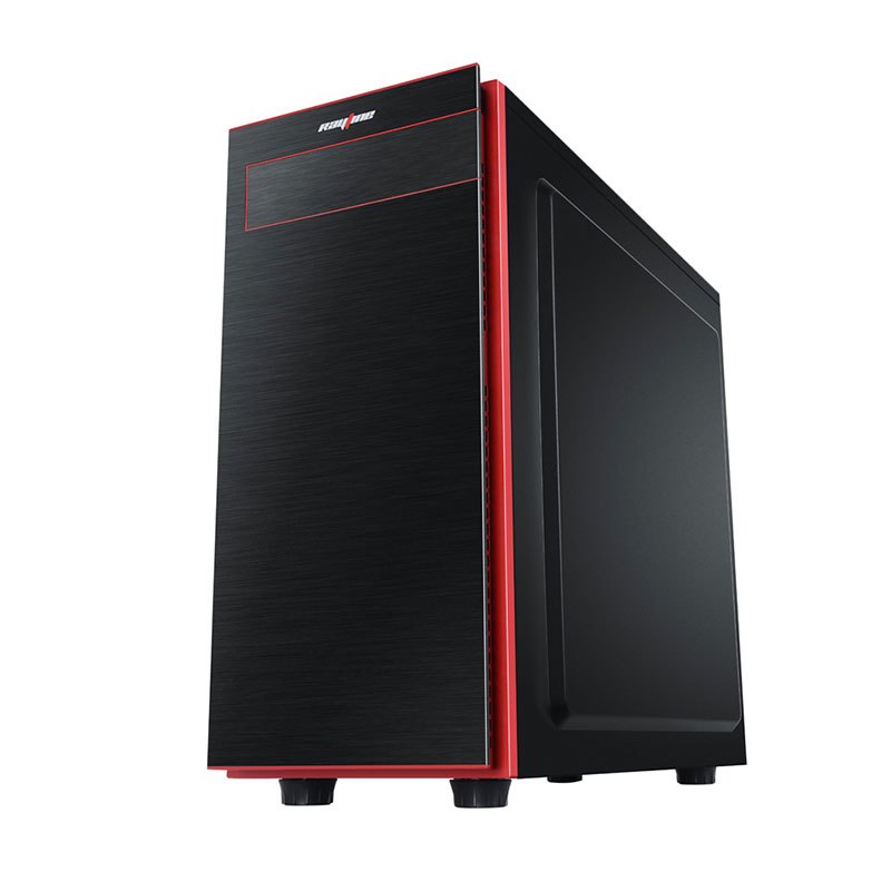 雷霆世纪 Seker 305 i5-6500/技嘉GTX1060-6G显卡/M.2 128G固态游戏组装主机DIY电脑
