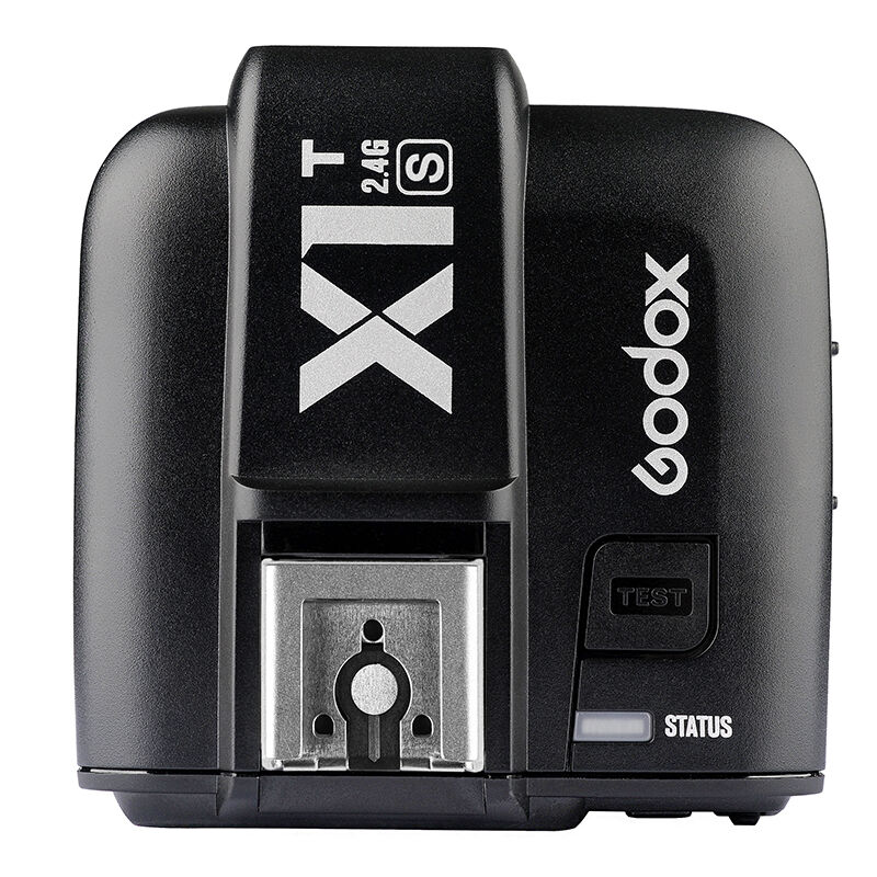 神牛(Godox)X1T-S 索尼引闪器1/8000高速触发器 TTL发射器无线遥控器