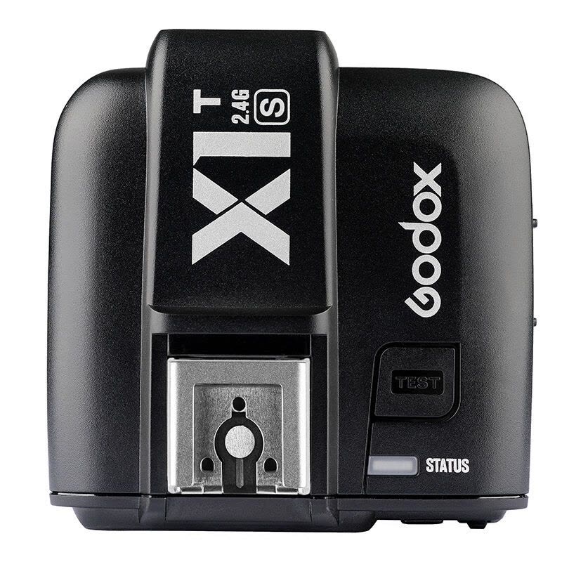 神牛(Godox)X1T-S 索尼引闪器1/8000高速触发器 TTL发射器无线遥控器图片