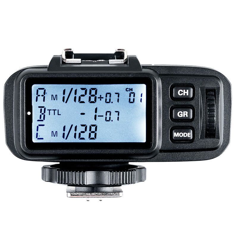 神牛(Godox)X1T-S 索尼引闪器1/8000高速触发器 TTL发射器无线遥控器图片