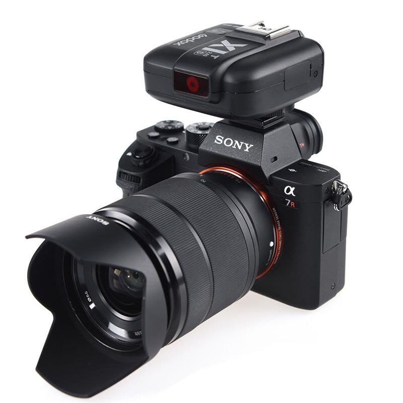 神牛(Godox)X1T-S 索尼引闪器1/8000高速触发器 TTL发射器无线遥控器图片