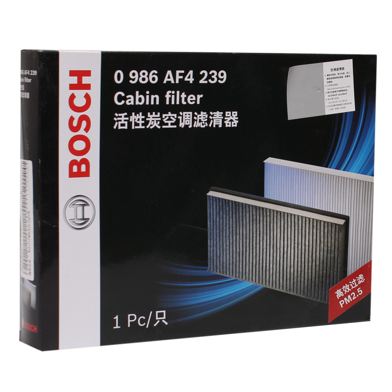 博世(Bosch)空调滤清器0986AF4276