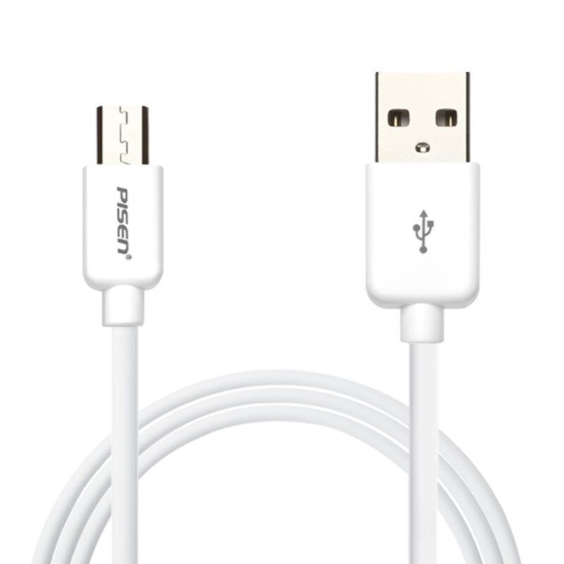 品胜数据线 手机充电线适用安卓micro USB智能手机通用1米