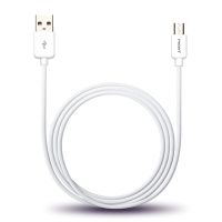 品胜数据线 手机充电线适用安卓micro USB智能手机通用1米