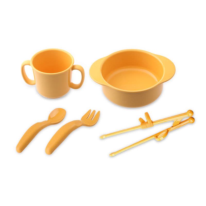 米仔玉米儿童用品(训练五件套)图片