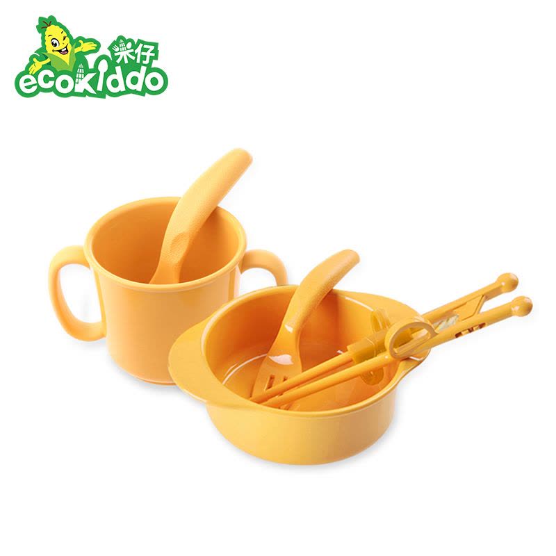 米仔玉米儿童用品(训练五件套)图片