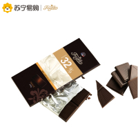 [苏宁超市] 德菲丝(Truffles) 排块装牛奶巧克力 100g 法国进口